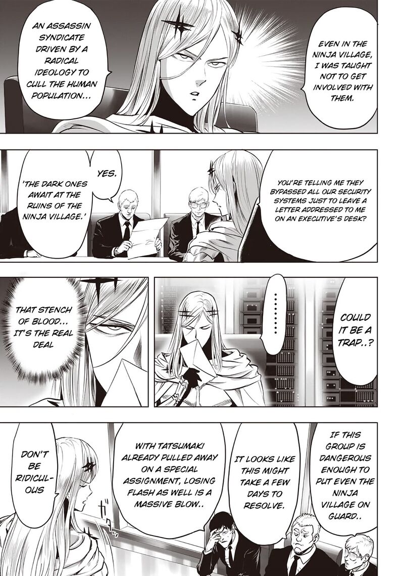 One Punch Man - Chapter 239 image 05